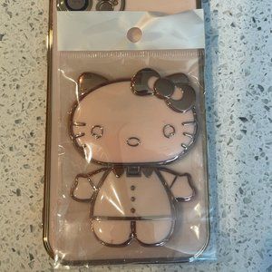 HELLO KITTY iphone 12 pro max case 23A10701 - NEW